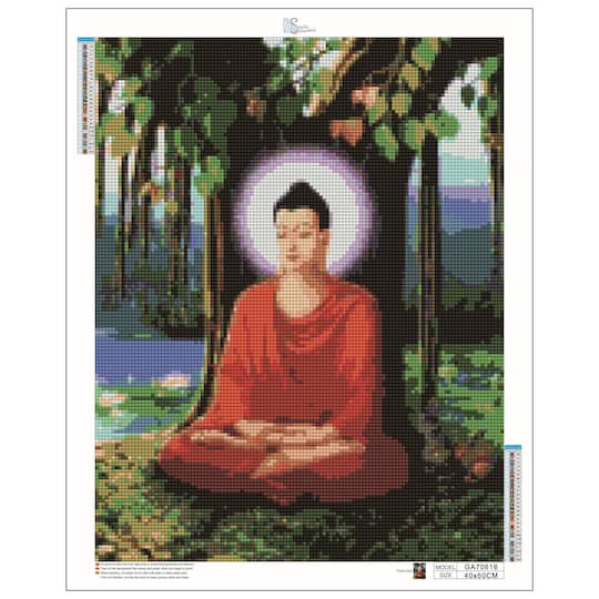 Sparkly Selections Monk Diamond Painting Kit